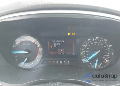 2013 Ford Fusion Se z USA, uszkodzony, nr VIN 3FA6P0HR2DR172552